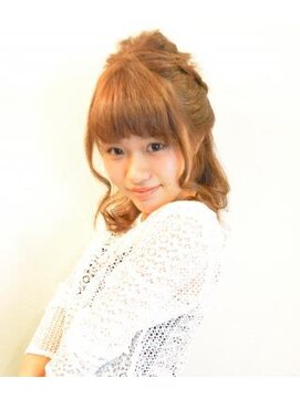 ミューズ 塩釜口店(MUSE) ~muse塩釜口~フラワーアレンジ by高瀬