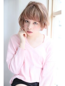 マドゥー(Madu) スウィートボブ