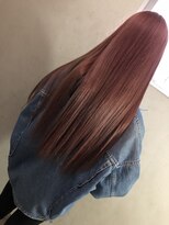 グランドライン(GRAND LINE)&nbsp;《GRANDLINE 松本祐太朗》　フレンチガーリー　ベビーピンク