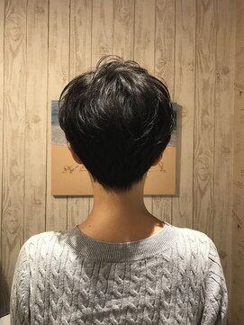 リオールヘア 北千住(LIOR.HAIR) 大人女子！ショート！
