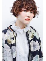 ヒアカアヴェダ 天神VIORO (Heaka AVEDA)&nbsp;パーマボブ【20代/30代/40代/髪質改善】