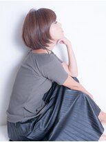 ラ フォルム(La forme) 大人可愛いショートスタイル