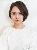 ガレリア名駅 上品小顔ショート