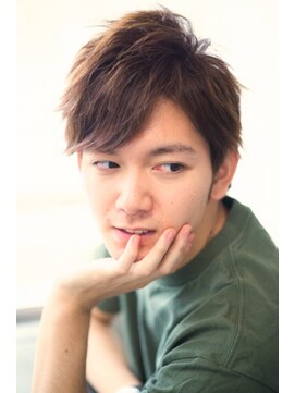 アオイ(AOI by A.Design) 【A.Design 都立大学】サイドパートショート