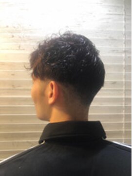 ギフト リビング(Gift Living) 刈り上げ＊バーバー＊サマースタイル