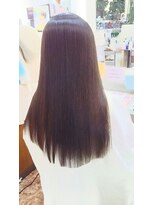 エリアデュクス(AREADEUX) 髪質改善＆矯正＆カラー