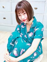 バース(BIRTH)&nbsp;天神【BIRTH】大人ボブ×ミニマム