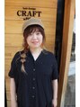 ヘアデザインクラフト(hair design CRAFT) 風澤 くみ子