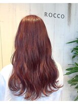 ロッコ 深谷店(ROCCO)&nbsp;サラツヤ☆N.カラー＆トキオインカラミTr