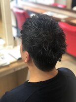 ヘアークリアー 春日部&nbsp;爽やかメンズカット/清潔感アップ/ビジネスシーンに好印象◎