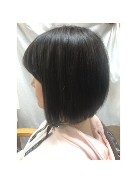 アンク クロス 関内店 【アンククロス関内】ロアエクステジョーカーで補修