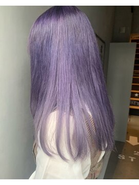 ジーナ(XENA) ライトラベンダー