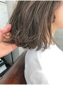 ハイライトグレージュ【Loom./明治神宮前/原宿/表参道】