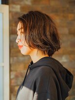 プロデュース 相模原店(Produce) 美髪♪ナチュラルボブ♪伸ばしかけ