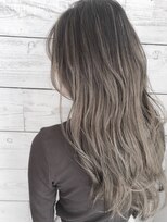 ベルコフレ 玉造店(Belle Coffret)&nbsp;【Belle Coffret】ハイライトバレイヤージュ