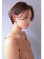 シーン バイ ラッド(SCENE by RAD)&nbsp;こだわりショートスタイル[シーンバイラッド]