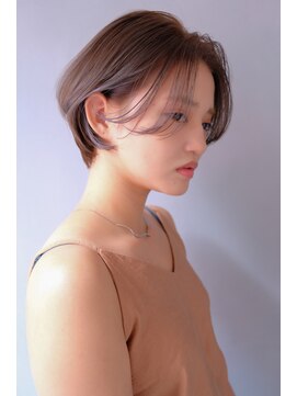 シーン バイ ラッド(SCENE by RAD) こだわりショートスタイル[シーンバイラッド]