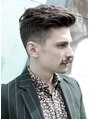 ワースホワイル(WORTH WHILE) MEN‘S 刈り上げ