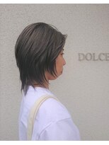 ドルチェ(DOLCE) グレー☆ウルフレイヤー