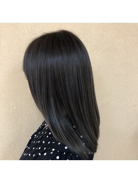 フォルテ 島田店 【FORTE島田 後藤鈴奈】ダークグレージュ