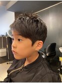 キッズエアリーショート