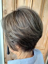 ベニヤボンドストリート(Beniya BOND STREET) ナチュラルグレイカラー×3Dレイヤー