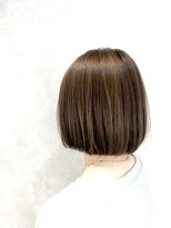 グロウ(GLOW produce by Ange)&nbsp;暗め　ハイライト