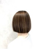 暗め ハイライト