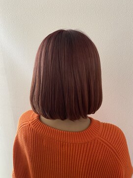 ジッピー ヘアーコレクション カシスピンク