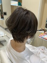 ボブ 今渡店(bob)&nbsp;ショートボブ
