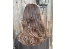 バグズ ヘアデザイン 桔梗が丘店(Baguz HAIR DESIGN)
