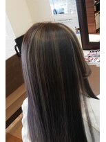 美容室 バル クリエ&nbsp;ロングの縮毛矯正