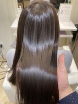 クレールイーエムエー(CLAIRE e.m.a) 髪質改善 ストレートエステ