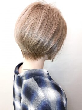 バブ バイネオリーブ(Bab by neolive) 大人可愛いショート☆