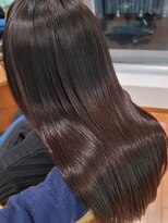 ティジェイ天気予報 サンページ 岐阜店(TJ 3) 髪質改善水素カラー★憧れのうるつやヘア