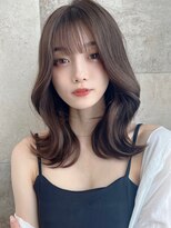 ロンド ロビン 栄(Lond robin)&nbsp;【Lond robin】河野まい　髪質改善/インナーカラー/韓国