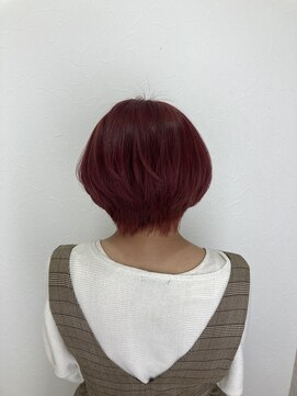 シエル 立川店(CIEL) 【CIEL 佐藤】ラベンダーピンク