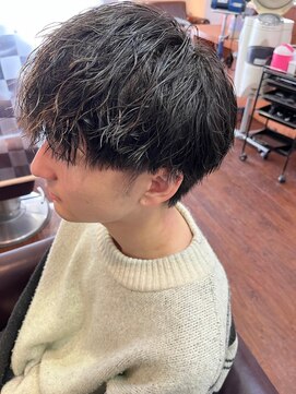 スリーク 吹田店(Sleek) 特殊パーマ