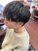 特殊パーマ