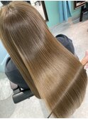 髪質改善ヘアエステ/縮毛矯正/ストレート/イメチェン/フェミニン