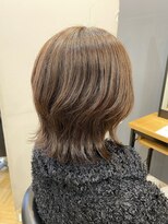 アルター(aL ter)&nbsp;ウルフボブ