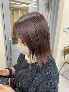 ヴェルダ 池袋店(verda) ピンクカラー◎