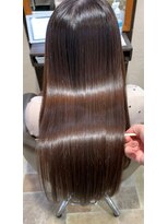 バランスヘアクリニック 南仙台駅前店(Balance hair clinic) 髪質改善カラーエステ20代/30代/40代