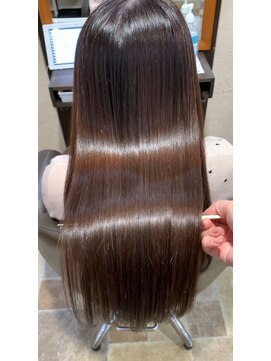 バランスヘアクリニック 南仙台駅前店(Balance hair clinic) 髪質改善カラーエステ20代/30代/40代