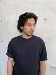 【メンズカット】