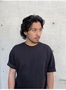 【メンズカット】