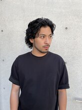【メンズカット】