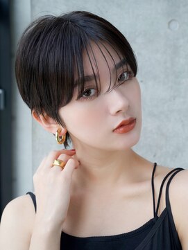 エインアンリー 表参道(AIN.ANLY.) 前髪ありショート２０代30代40代【AIN.表参道】小田恭平