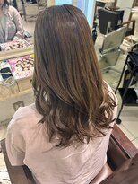 フォルテ 表参道店(FORTE)&nbsp;【フォルテ 唐澤ななほ 赤み消しカラー】