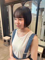 シータ(sheta)&nbsp;【sheta/小林】ミニボブ　マチルダボブ